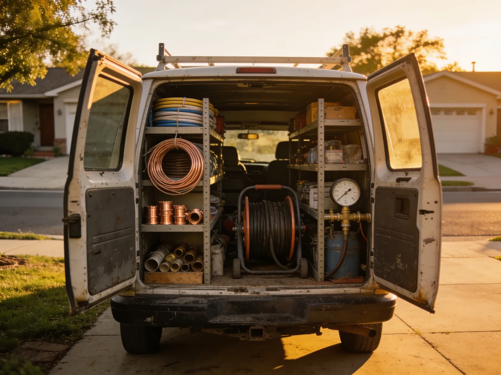 Emergency Plumber company in Kellnersville, WI